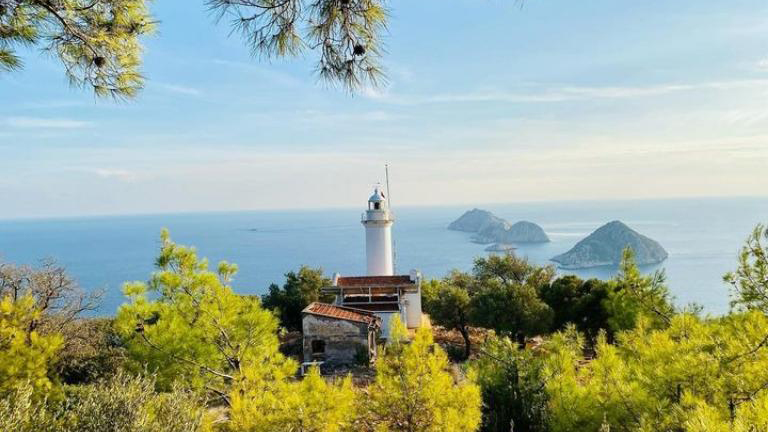 Lycian Way - Karaöz - Gelidonya - Adrasan